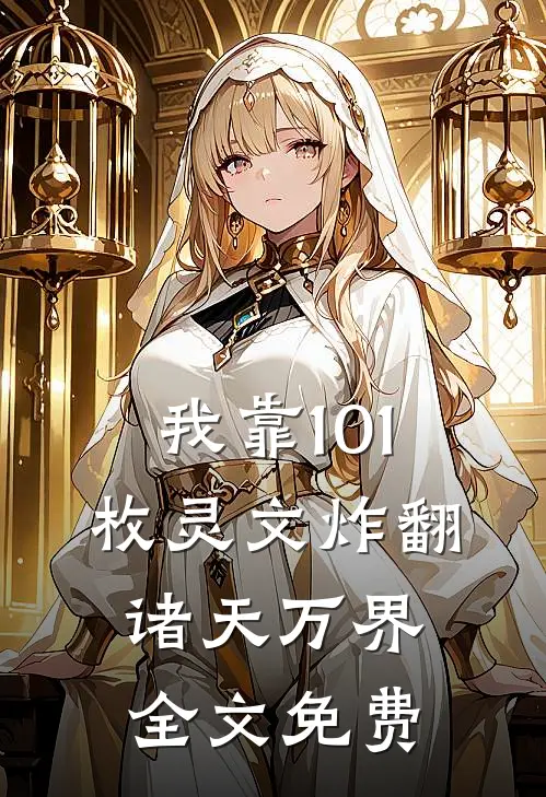 我靠101枚灵文炸翻诸天万界全文免费