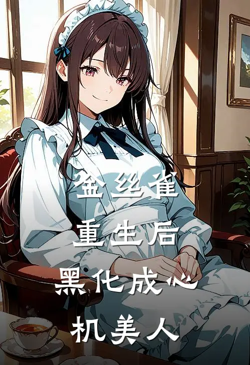 金丝雀重生后，黑化成心机美人