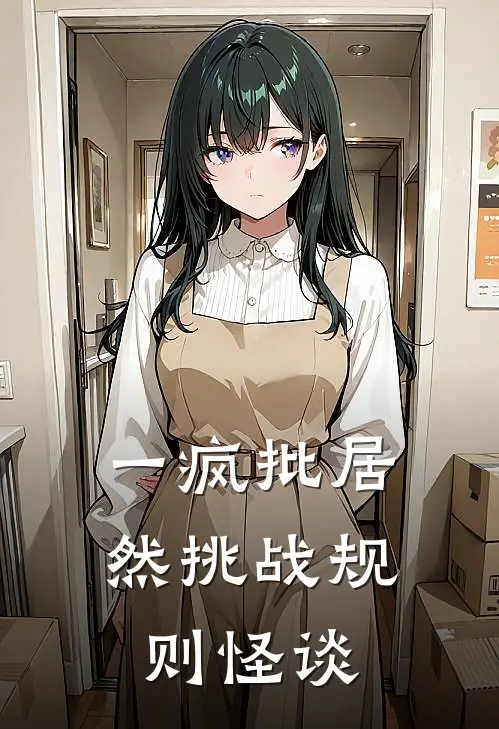 一疯批居然挑战规则怪谈