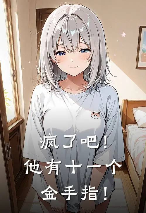 疯了吧！他有十一个金手指！