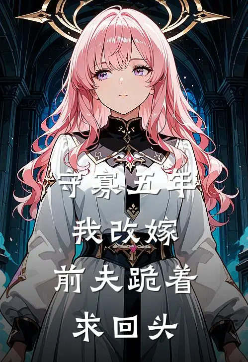 守寡五年我改嫁，前夫跪着求回头(谢温绪温绪)完结小说推荐_免费小说守寡五年我改嫁，前夫跪着求回头(谢温绪温绪)