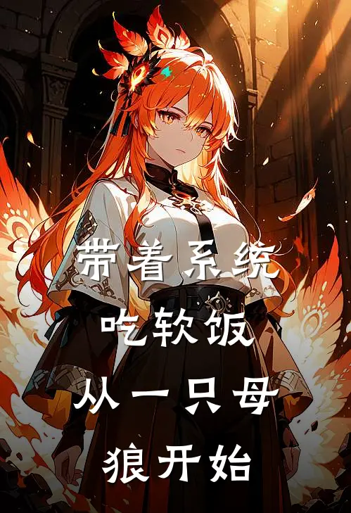 带着系统吃软饭，从一只母狼开始