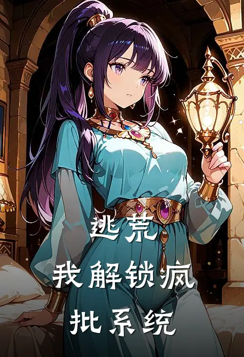 逃荒：我解锁疯批系统林晚霍霍热门小说免费阅读_完本完结小说逃荒：我解锁疯批系统(林晚霍霍)