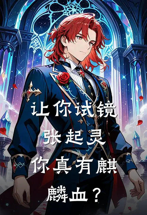 让你试镜张起灵，你真有麒麟血？