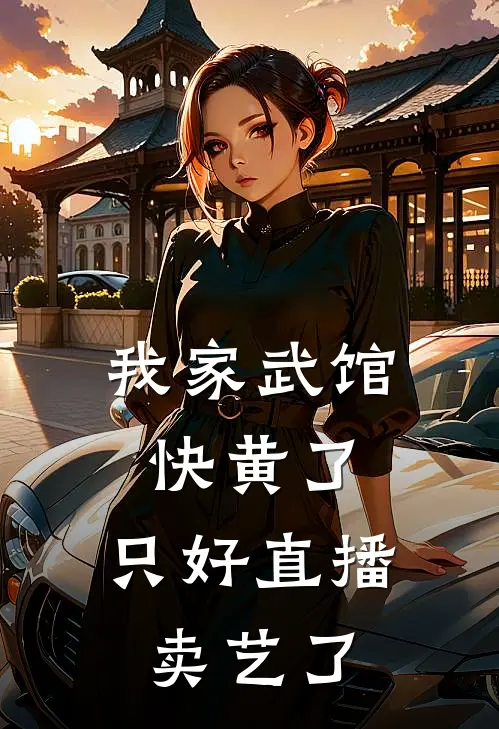 我家武馆快黄了，只好直播卖艺了(苏晴晚林菲菲)完结版小说_最新全本小说我家武馆快黄了，只好直播卖艺了苏晴晚林菲菲