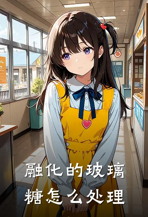 融化的玻璃糖怎么处理