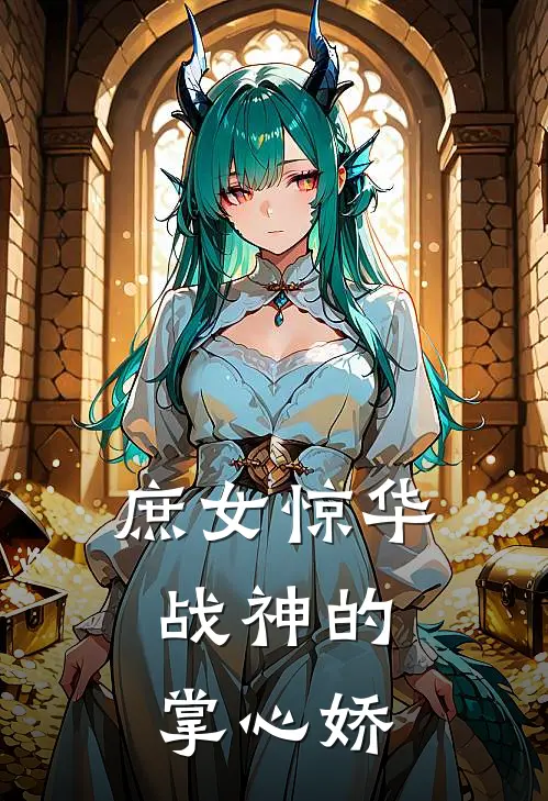 庶女惊华：战神的掌心娇