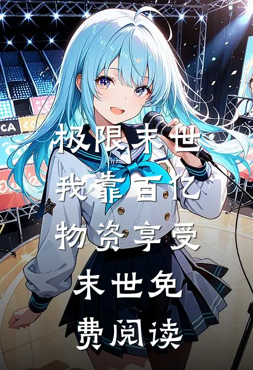 极限末世我靠百亿物资享受末世免费阅读