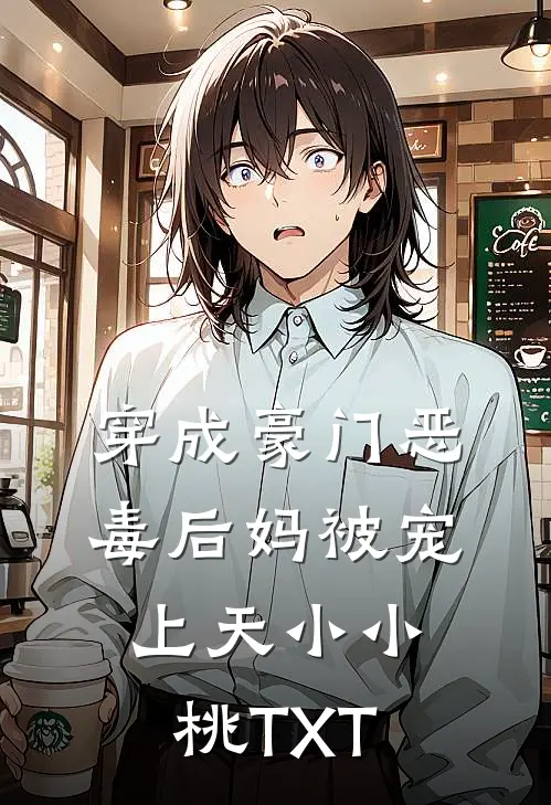 穿成豪门恶毒后妈被宠上天小小桃TXT