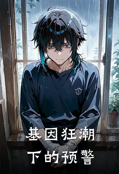 基因狂潮下的预警