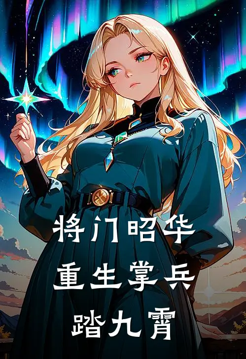 将门昭华：重生掌兵踏九霄
