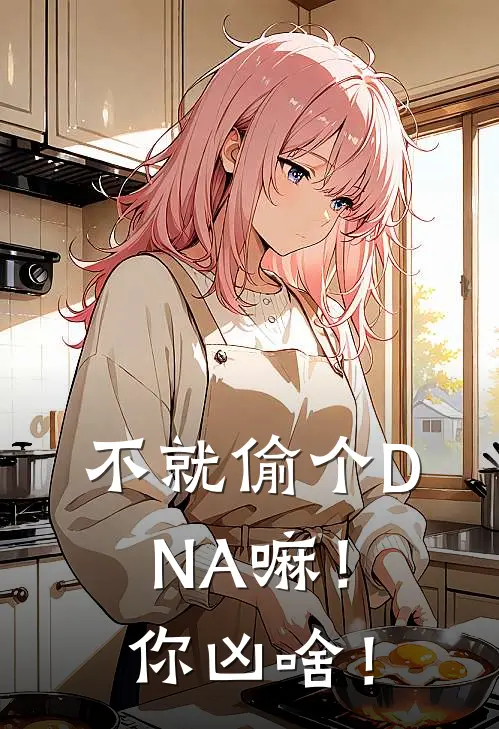 不就偷个DNA嘛！你凶啥！