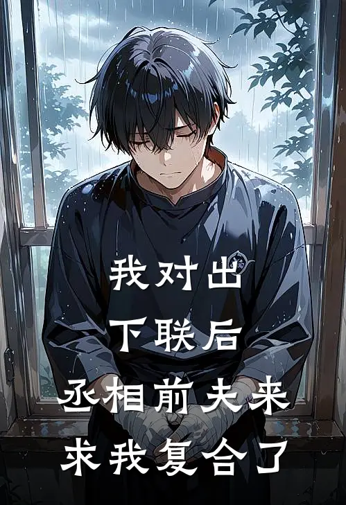 我对出下联后，丞相前夫来求我复合了