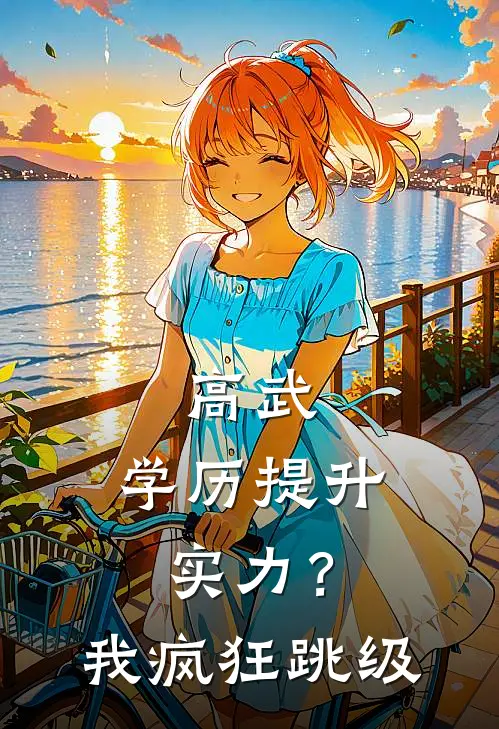 高武：学历提升实力？我疯狂跳级