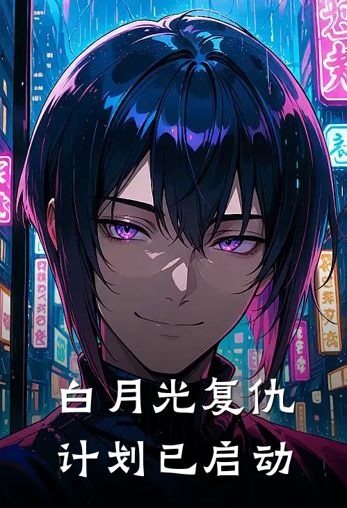 白月光复仇计划已启动