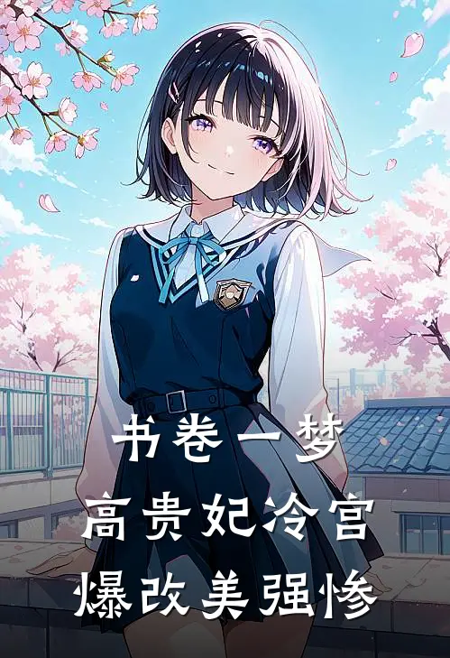 南珩高长荣《书卷一梦：高贵妃冷宫爆改美强惨》完整版在线阅读_南珩高长荣完整版在线阅读