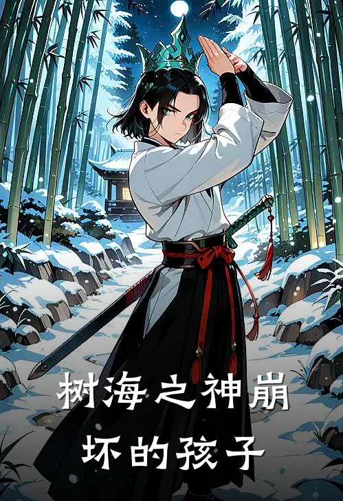 树海之神崩坏的孩子