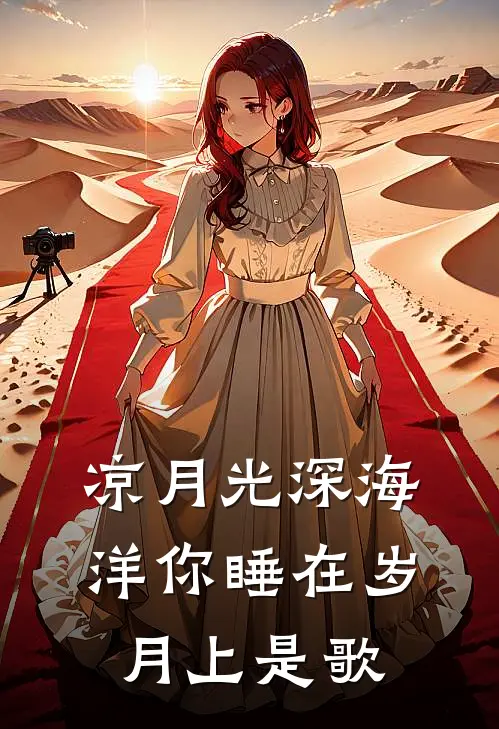 凉月光深海洋你睡在岁月上是歌