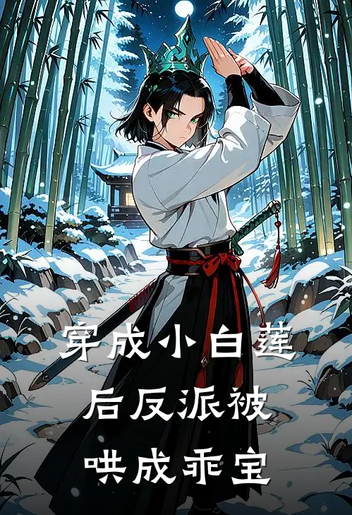 时苏晟南澈（穿成小白莲后反派被哄成乖宝）最新章节列表_（时苏晟南澈）穿成小白莲后反派被哄成乖宝最新小说