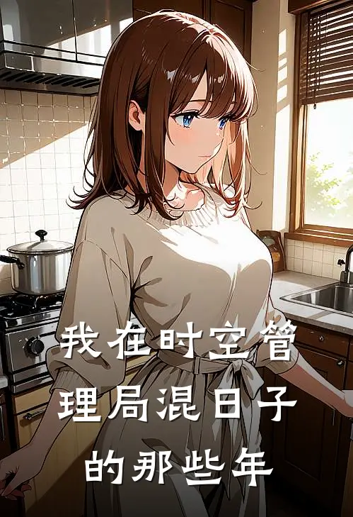 我在时空管理局混日子的那些年