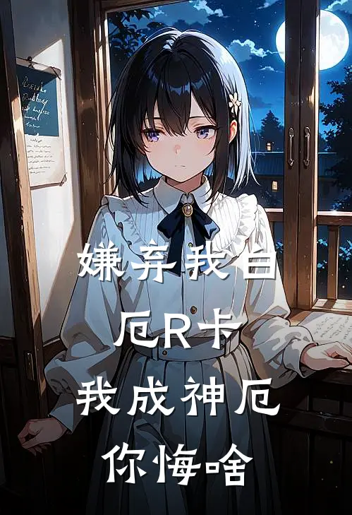 嫌弃我白厄R卡，我成神厄你悔啥沈清璃白烬完结版小说_完结版小说嫌弃我白厄R卡，我成神厄你悔啥(沈清璃白烬)