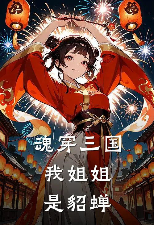 魂穿三国，我姐姐是貂蝉