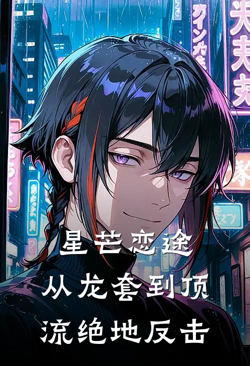 星芒恋途：从龙套到顶流绝地反击