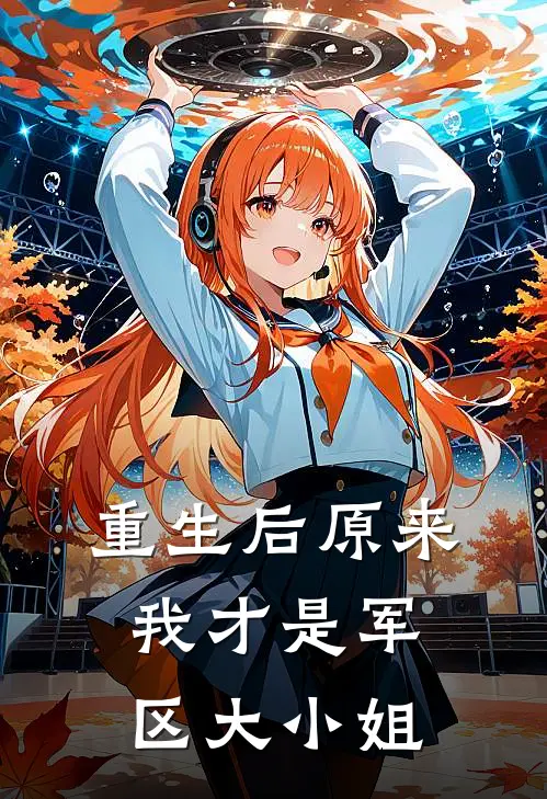 重生后原来我才是军区大小姐