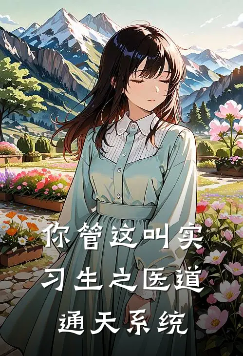 你管这叫实习生之医道通天系统