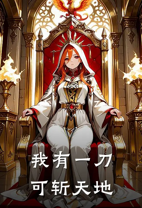 我有一刀可斩天地