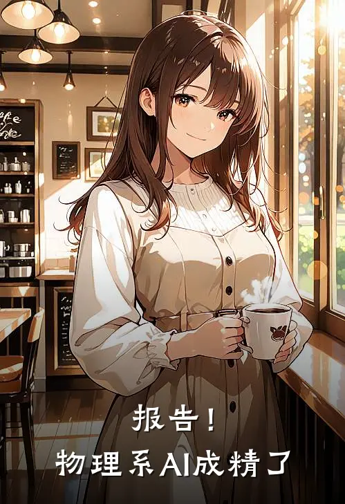 报告！物理系AI成精了