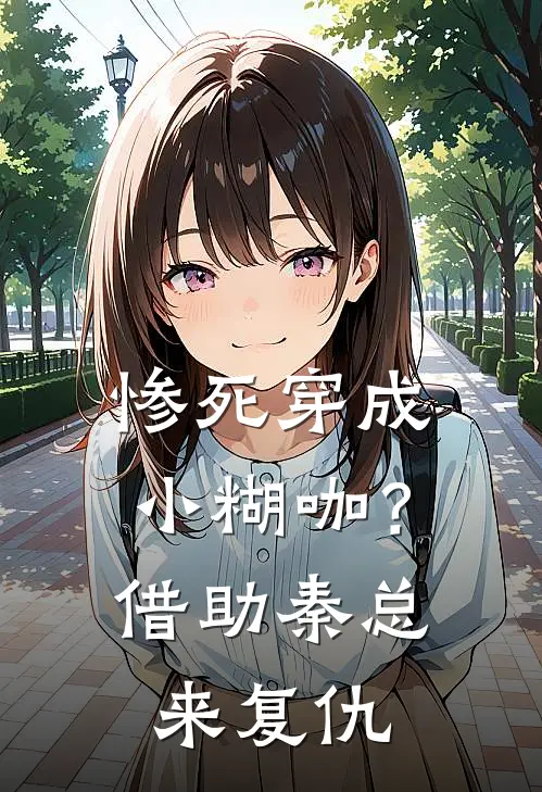 惨死穿成小糊咖？借助秦总来复仇