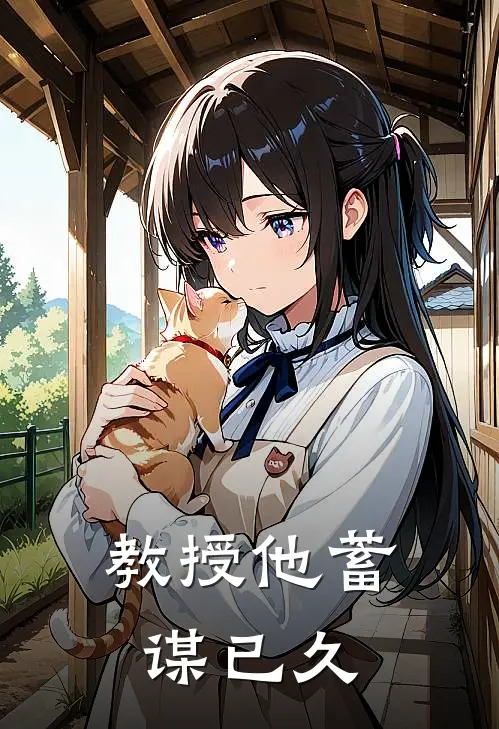 教授他蓄谋已久