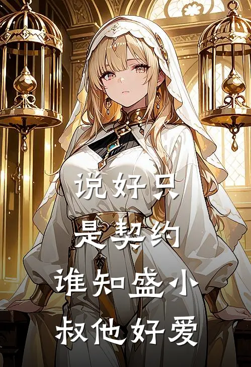 说好只是契约，谁知盛小叔他好爱(顾玉影曲月寒)完结版免费小说_热门完结小说说好只是契约，谁知盛小叔他好爱(顾玉影曲月寒)