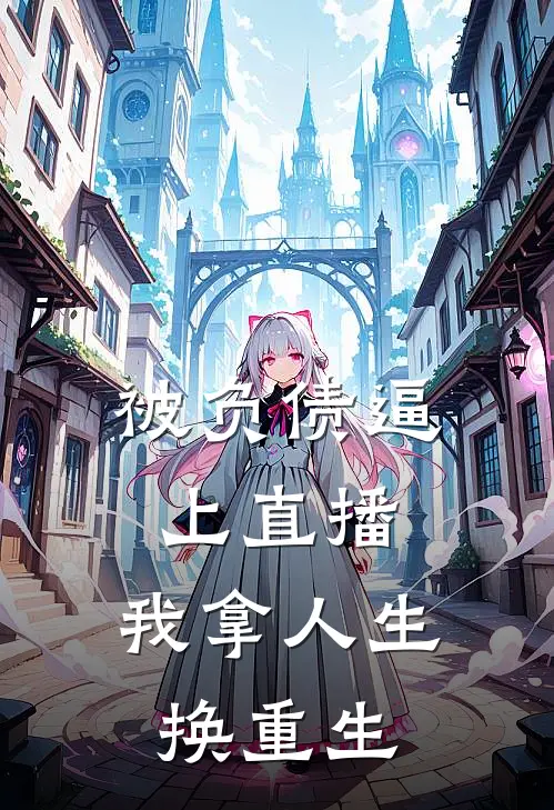 被负债逼上直播，我拿人生换重生