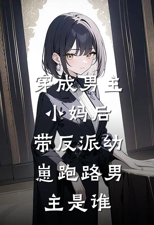 穿成男主小妈后,带反派幼崽跑路男主是谁