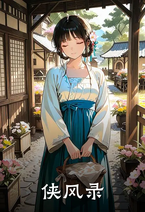 李逍大靖《侠风录》完结版免费阅读_侠风录全文免费阅读