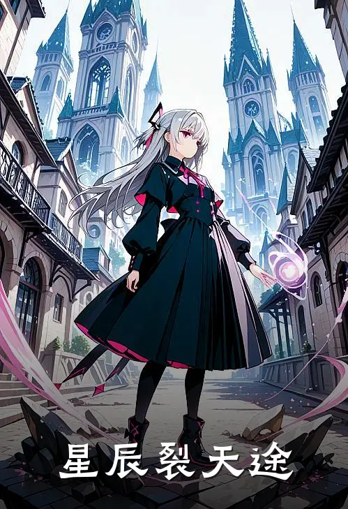 星辰裂天途