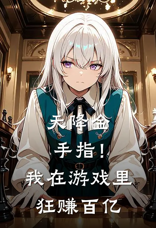 天降金手指！我在游戏里狂赚百亿