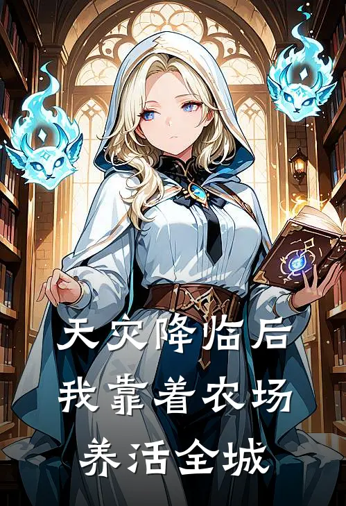 天灾降临后，我靠着农场养活全城秦峰张强热门的小说_免费小说天灾降临后，我靠着农场养活全城(秦峰张强)