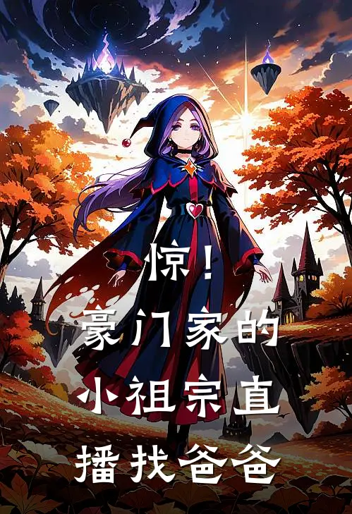 惊！豪门家的小祖宗直播找爸爸