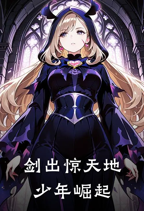 剑出惊天地,少年崛起