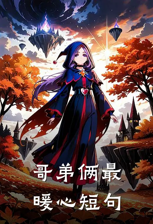 哥弟俩最暖心短句