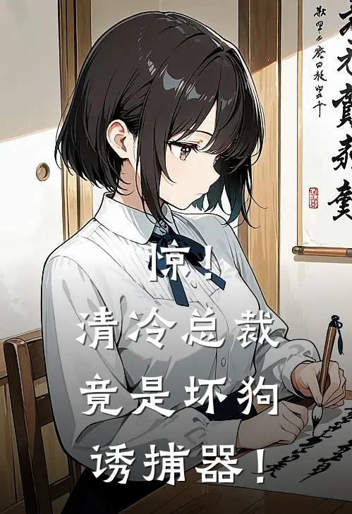 惊！清冷总裁竟是坏狗诱捕器！（江野沈轻舟）全文免费阅读无弹窗大结局_惊！清冷总裁竟是坏狗诱捕器！最新章节列表