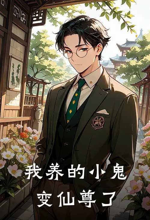 我养的小鬼变仙尊了