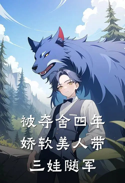 被夺舍四年，娇软美人带三娃随军杨红袖楚青山全文免费阅读无弹窗大结局_杨红袖楚青山（被夺舍四年，娇软美人带三娃随军）小说免费阅读大结局