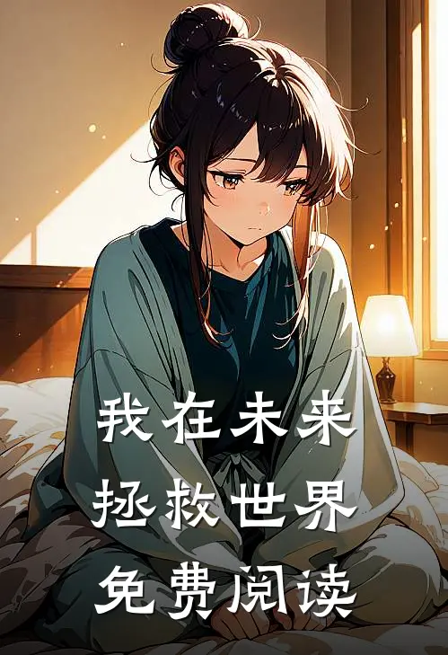 我在未来拯救世界免费阅读