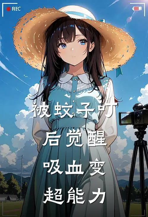 被蚊子叮后觉醒，吸血变超能力