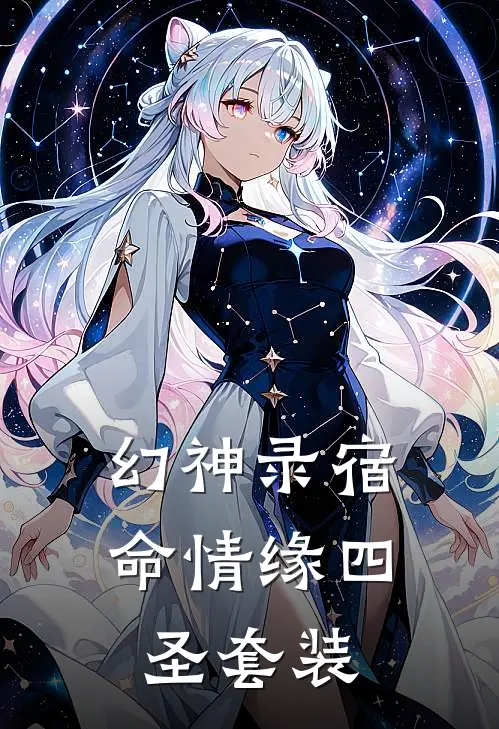 幻神录宿命情缘四圣套装