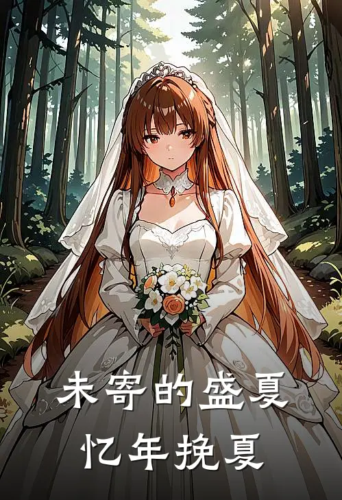 未寄的盛夏【忆年挽夏】